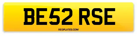 BE52 RSE