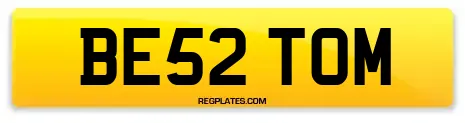 BE52 TOM