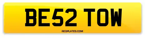 BE52 TOW