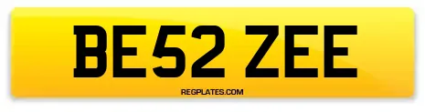 BE52 ZEE
