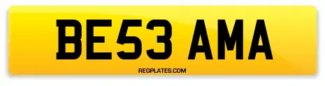 BE53 AMA