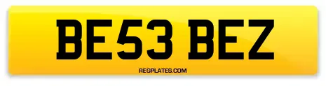 BE53 BEZ