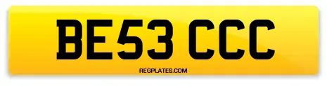 BE53 CCC