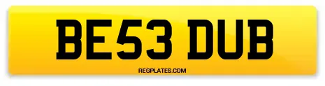 BE53 DUB