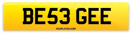 BE53 GEE