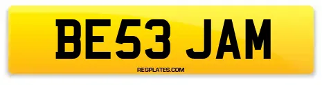 BE53 JAM