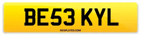 BE53 KYL