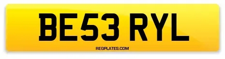 BE53 RYL