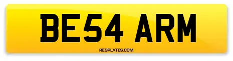 BE54 ARM