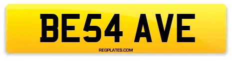 BE54 AVE