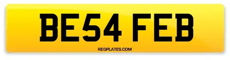 BE54 FEB