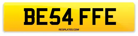 BE54 FFE