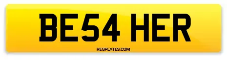 BE54 HER