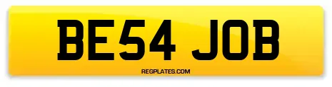 BE54 JOB