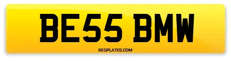 BE55 BMW