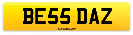 BE55 DAZ