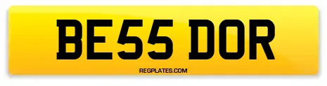 BE55 DOR