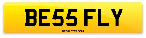 BE55 FLY