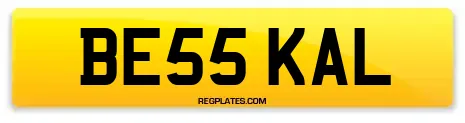 BE55 KAL