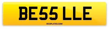 BE55 LLE