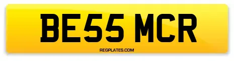 BE55 MCR