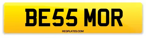 BE55 MOR