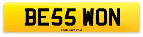 BE55 WON