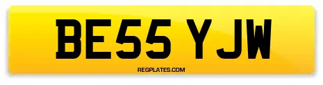 BE55 YJW