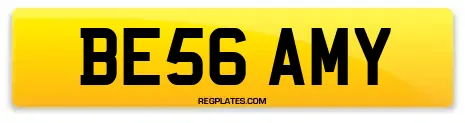 BE56 AMY