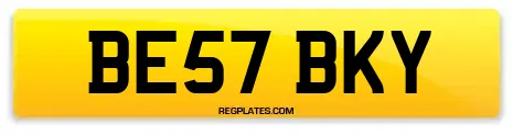 BE57 BKY