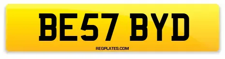 BE57 BYD
