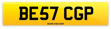 BE57 CGP