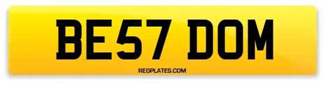 BE57 DOM