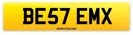 BE57 EMX