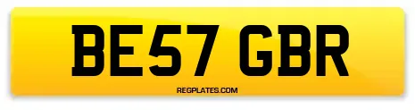 BE57 GBR