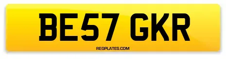 BE57 GKR