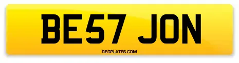 BE57 JON