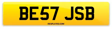 BE57 JSB