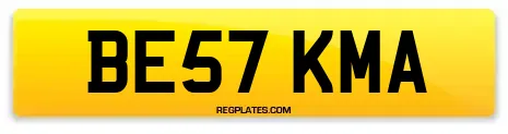 BE57 KMA