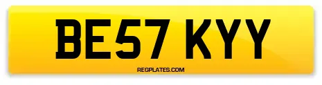 BE57 KYY