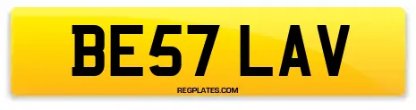 BE57 LAV