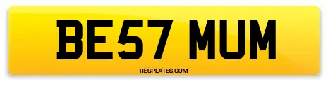 BE57 MUM