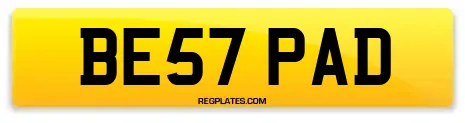 BE57 PAD