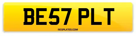 BE57 PLT