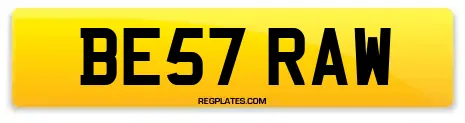 BE57 RAW
