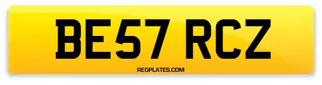 BE57 RCZ