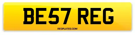 BE57 REG