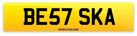 BE57 SKA