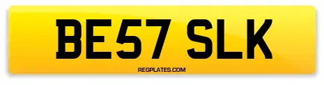 BE57 SLK