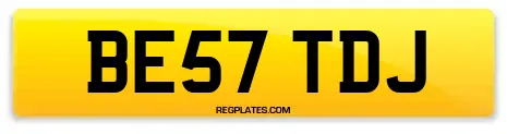 BE57 TDJ